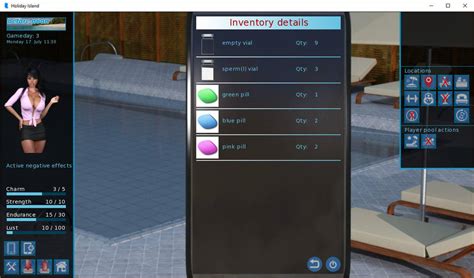 darkhound1|Holiday Island vers.1.4.0 Beta (darkhound1) Game Review[18.